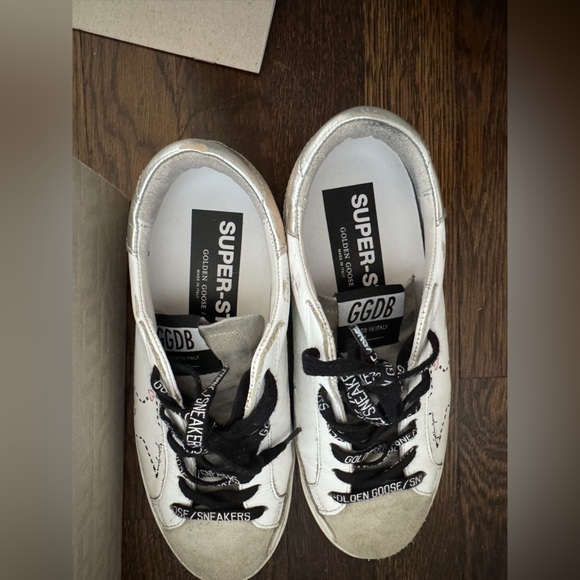 Golden Goose Superstar - Picture 6 of 7